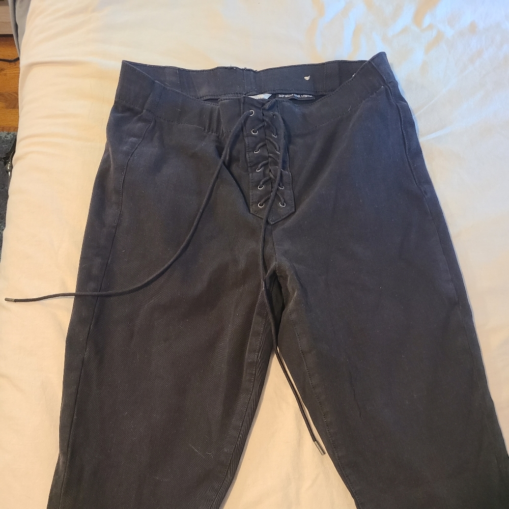 American Eagle Leggings, 8 Short (Petite)